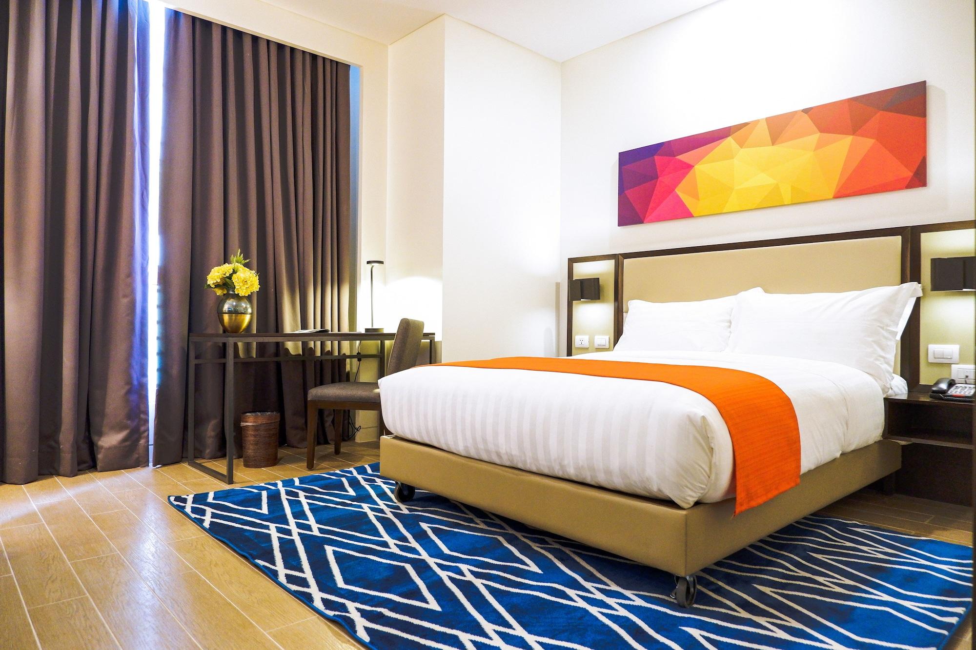 Hotel Lucky Chinatown Binondo Manila Bagian luar foto