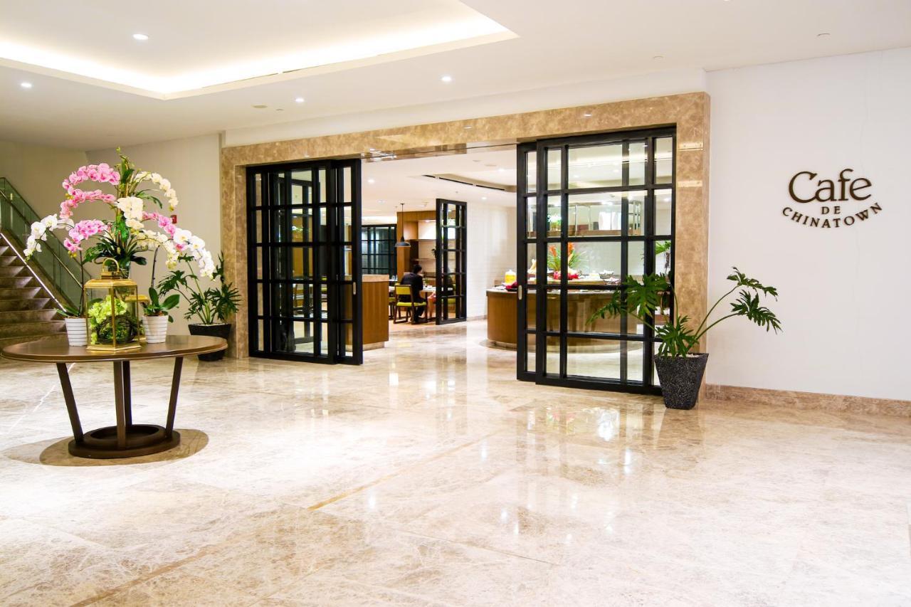 Hotel Lucky Chinatown Binondo Manila Bagian luar foto