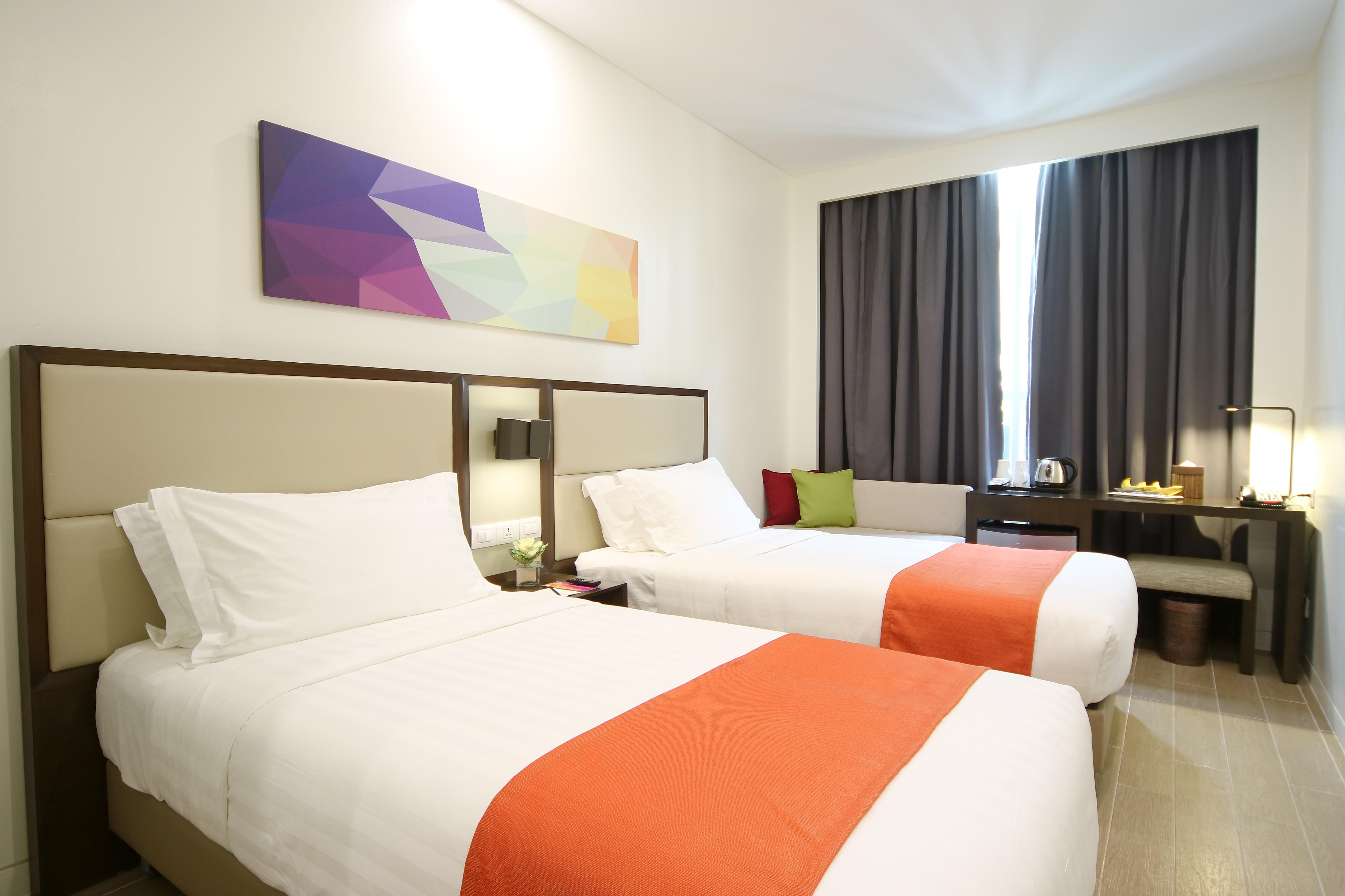 Hotel Lucky Chinatown Binondo Manila Bagian luar foto
