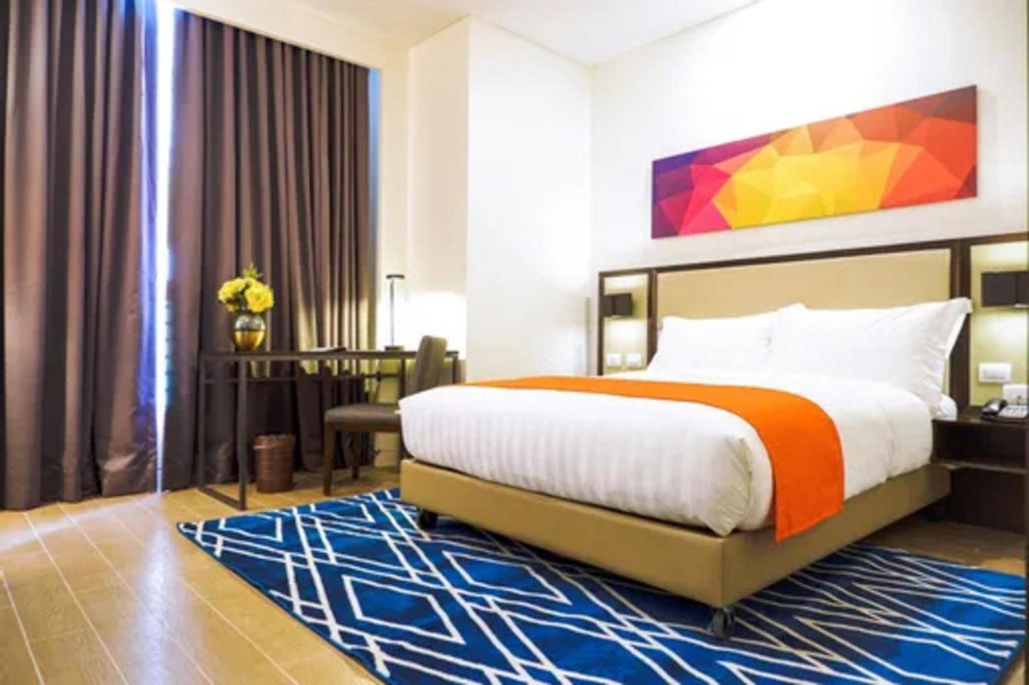 Hotel Lucky Chinatown Binondo Manila Bagian luar foto