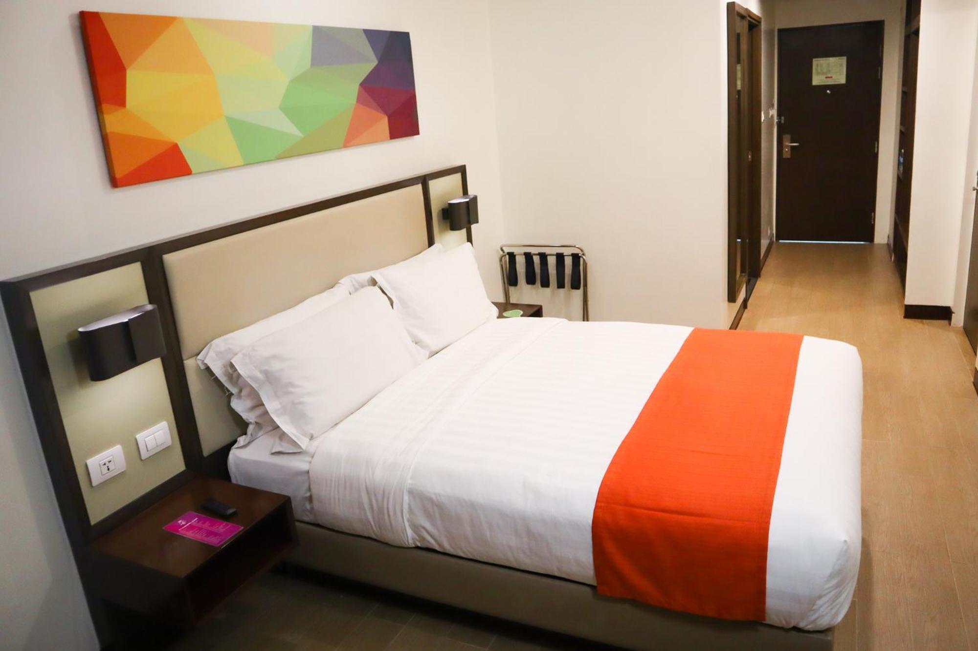 Hotel Lucky Chinatown Binondo Manila Bagian luar foto
